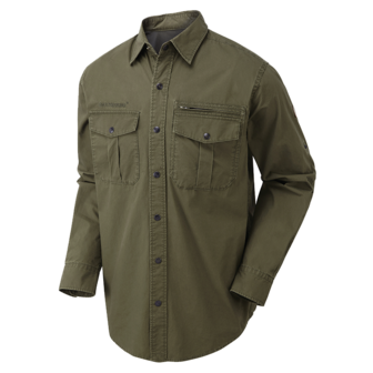 ShooterKing Outlander Shirt green