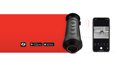 Hikmicro Lynx LE15 Warmtebeeld Handkijker OCCASION