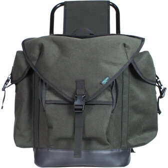 Greenlands Loden Backpack with chair