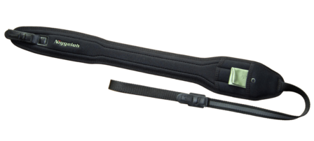 Niggeloh Speed Neoprene Rifle Sling with 3 bullet compartments Brown
