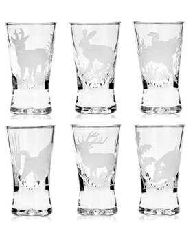 Drink set 6 pieces