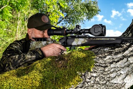 Nocpix Ace H50R Thermal Imaging Riflescope (Rangefinder)