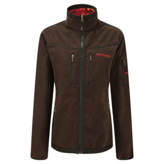 ShooterKing Reversible Softshell Mossy Blaze / Brown Woman