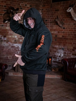 SHOOTERKING Hoodie Elk Green
