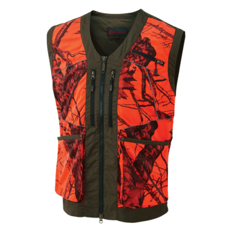 SHOOTERKING Oak Blaze Vest