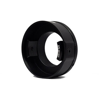 SMARTCLIP PCM 52 KONWERTER Złącze Pulsar Core / DFA75 / DN55 (2 piny) do adaptera SMARTCLIP AS (złączka / pierścień adaptera) ​