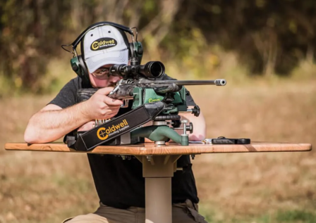 Rifle rest Caldwell Rock BR