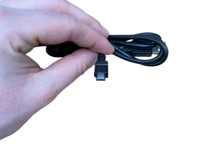 Pulsar USB Cable for Helion / Helion 2 / Axion Key / Axion XM / Accolade Digisight Ultra / Digex / Forward F-FN / Trail / Trail 2 / Thermion / Thermion 2 / Krypton