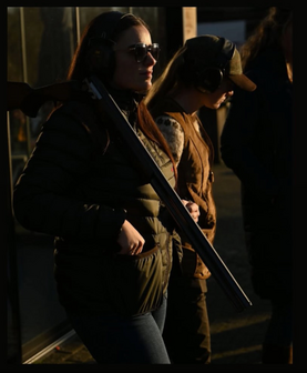 ShooterKing Victor Down jacket Lady