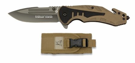 Taktyczny scyzoryk K25 18318