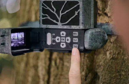 Zeiss Secacam 3 Kamera do zdjęć dzikiej przyrody + Power Pack + Obudowa metalowa