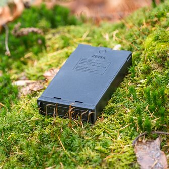 Zeiss Secacam 3 Kamera do zdjęć dzikiej przyrody + Power Pack + Obudowa metalowa