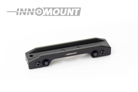 Innomount QD Snelspan montage voor Weaver / Picatinny - Pulsar Trail / Trail 2 / Trail LRF / Digisight Ultra N355 /  Digisight Ultra N450 - LRF / Digisight Ultra N455 - LRF