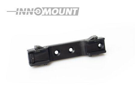 Innomount QD Snelspan montage voor Weaver / Picatinny - Pulsar Trail / Trail 2 / Trail LRF / Digisight Ultra N355 /  Digisight Ultra N450 - LRF / Digisight Ultra N455 - LRF