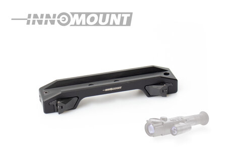 Innomount QD Snelspan montage voor Weaver / Picatinny - Pulsar Trail / Trail 2 / Trail LRF / Digisight Ultra N355 /  Digisight Ultra N450 - LRF / Digisight Ultra N455 - LRF
