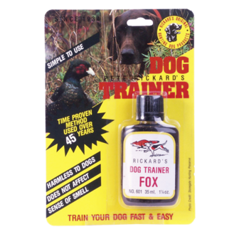 Duftstoff Dog Trainer Fuchs - f&uuml;r die Hundeerziehung (PETE RICKARD&#039;S)