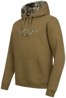 Blaser Huntec hoody 25 Dark Olive