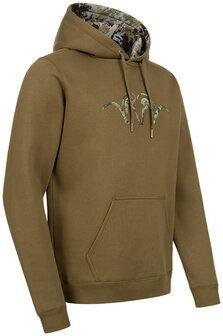 Blaser Huntec hoody 25 Dark Olive
