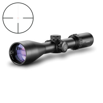 Hawke VANTAGE 30 WA 2.5-10x50 L4A DOT RETICLE