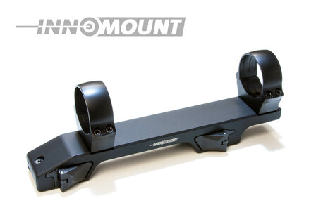 Innomount QD quick-release mounting Weaver / Picatinny - Tube/Thermal (30mm) Pulsar Thermion / Digex  - Lahoux Sight 35- Hikmicro Stellar - Infiray