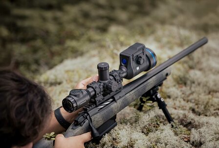 Pulsar Thermion 2 LRF XG60 Thermal Imaging Riflescope (Laser-Rangefinder)