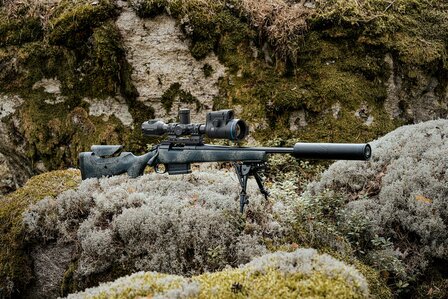 Pulsar Thermion 2 LRF XG60 Thermal Imaging Riflescope (Laser-Rangefinder)