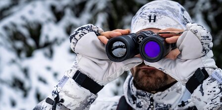 Nocpix Quest L35R W&auml;rmebild Fernglas (Entfernungsmesser)