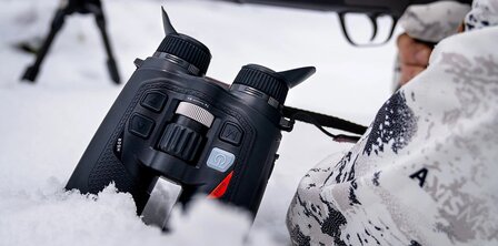 Nocpix Quest L35R W&auml;rmebild Fernglas (Entfernungsmesser)