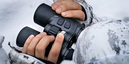 Nocpix Quest H35R Thermal Imaging Binocular (Laser-Rangefinder)
