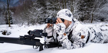 Nocpix Quest H35R Thermal Imaging Binocular (Laser-Rangefinder)