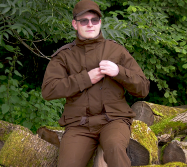 ShooterKing Moorland wasserdichte Jacke Herren *New*