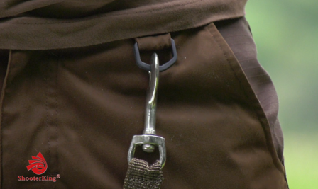 ShooterKing Moorland Pantalon Imperm&eacute;able Hommes