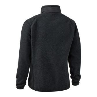 Deerhunter Moor Zip-Off Weste / Bodywarmer Schwarz