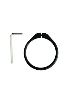 Rusan Counter-Nut M52X0,75 ze śrubą do samopozycjonowania