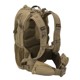 Alps Outdoorz Pursuit Coyote Braun &ndash; 44L