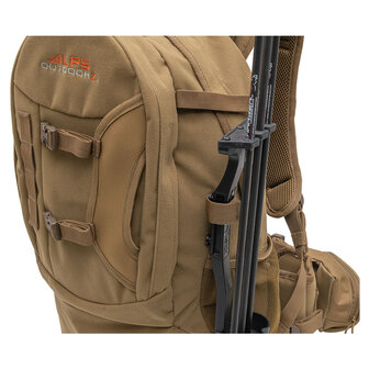 Alps Outdoorz Pursuit Coyote Braun &ndash; 44L