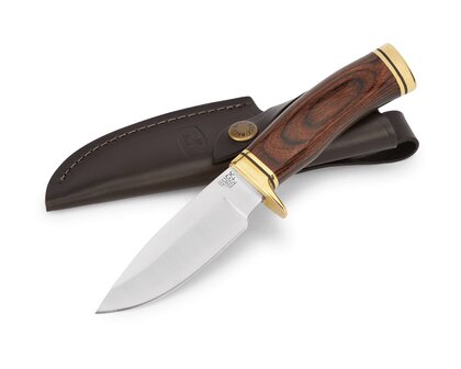 Buck Vanguard Dymondwood Hunting knife