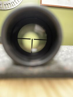 Zeiss Diatal-Z 6X42 Richtkijker OCCASION