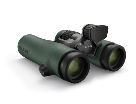 Swarovski NL Pure 8x32 Verrekijker Groen
