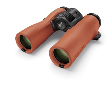 Swarovski NL Pure 10x32 Verrekijker Burnt Orange