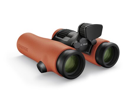 Swarovski NL Pure 10x32 Verrekijker Burnt Orange