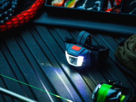 NEBO Einstein 250 Rechargeable Headlamp