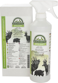 Appel Geur Rood & Reewild lokmiddel