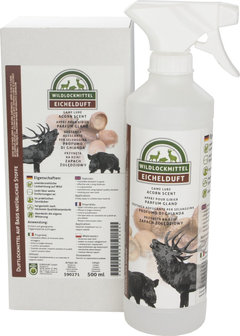 Nuts scent Wild boar attractant - Wildlockmittel