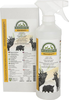 Mais-Duft - Wildlockmittel