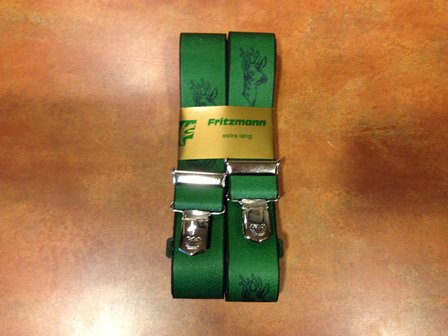 Braces Fritzmann