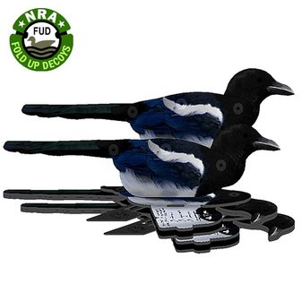 FUD Magpie 6 pieces
