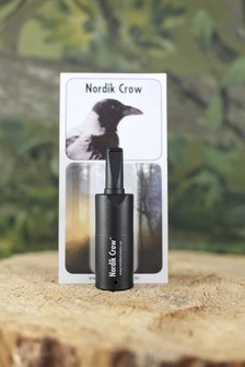 Lokfluit Kraai Nordik predator Crow