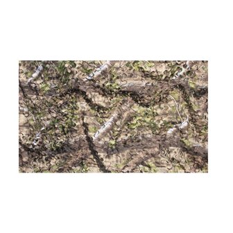 Tarnnetz 2-lagig naturgr&uuml;n 1,5x4 Meter