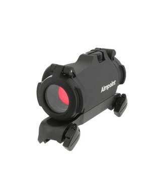 AIMPOINT Leuchtpunktvisier H-2 2 MOA Blaser-Sattelmontage